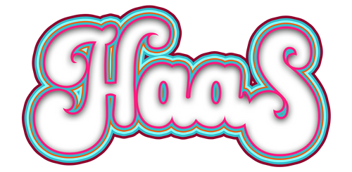 HAAS music logo