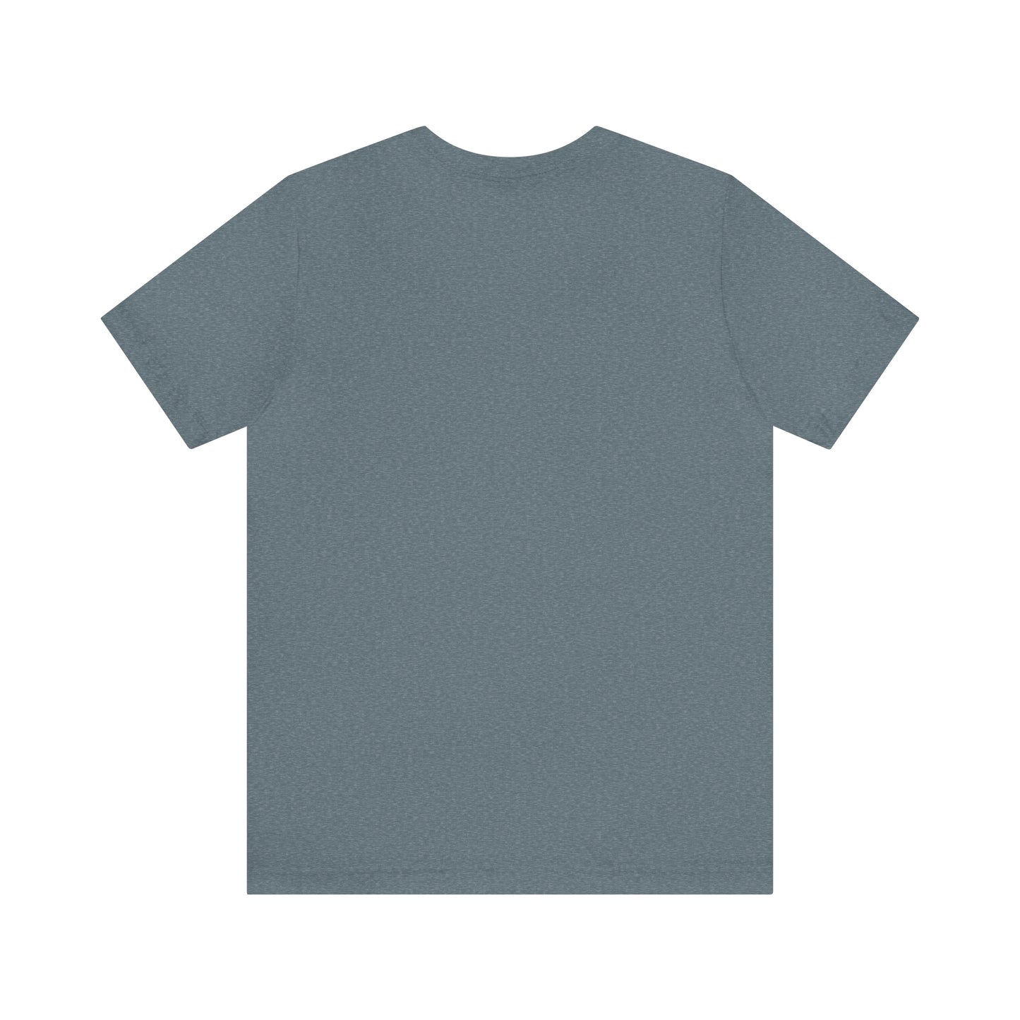 Rabbit Rockin Synth Unisex Tee 100% Airlume Cotton