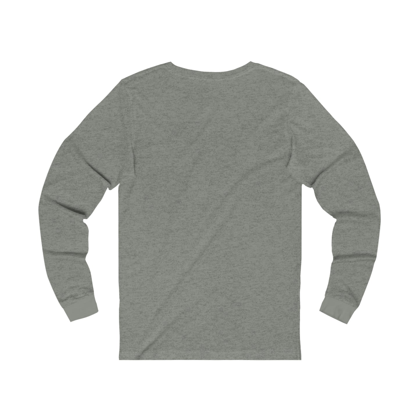 Rabbit Rockin Synth Unisex Jersey Long Sleeve Tee