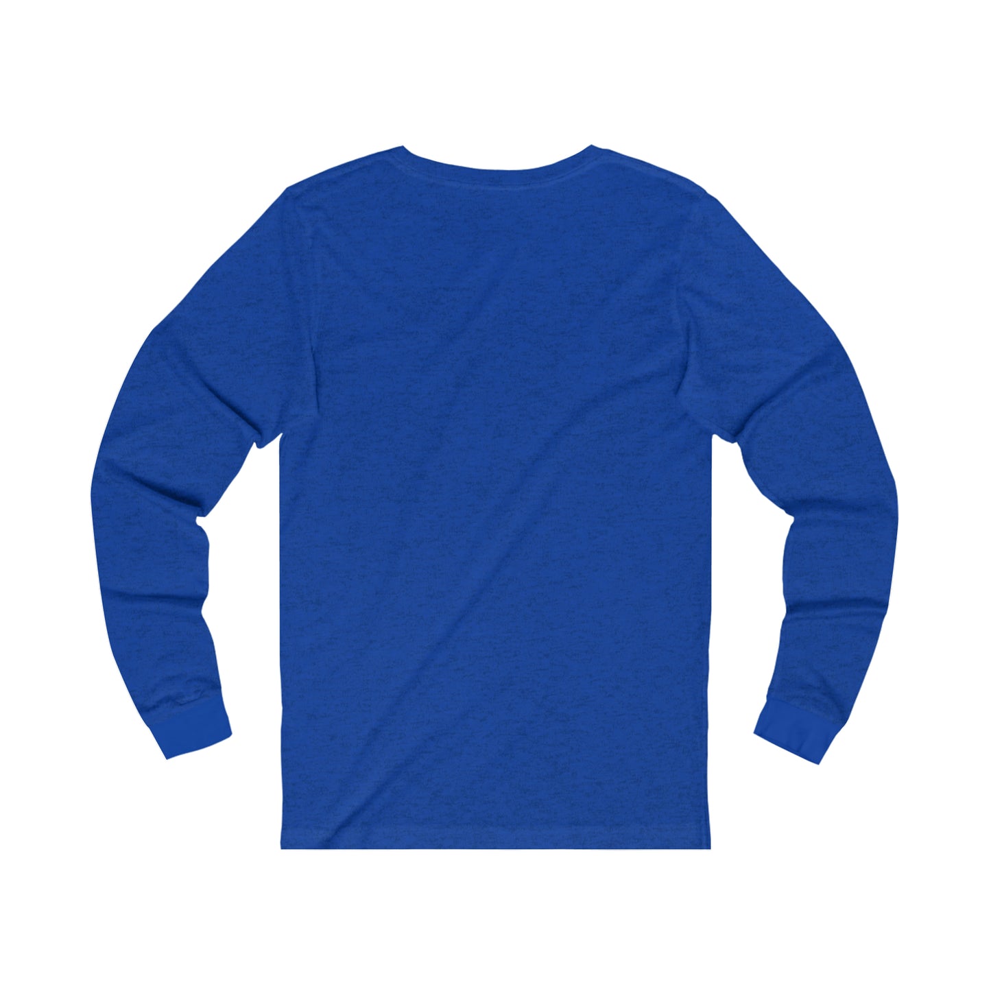 Rabbit Rockin Synth Unisex Jersey Long Sleeve Tee
