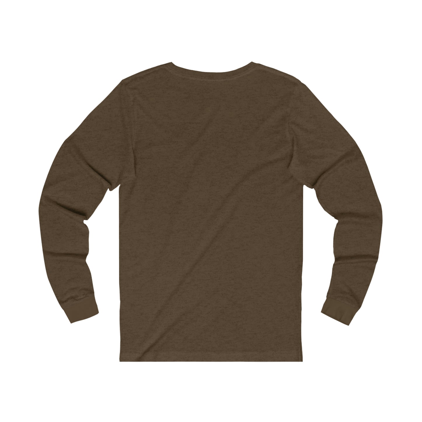 Rabbit Rockin Synth Unisex Jersey Long Sleeve Tee