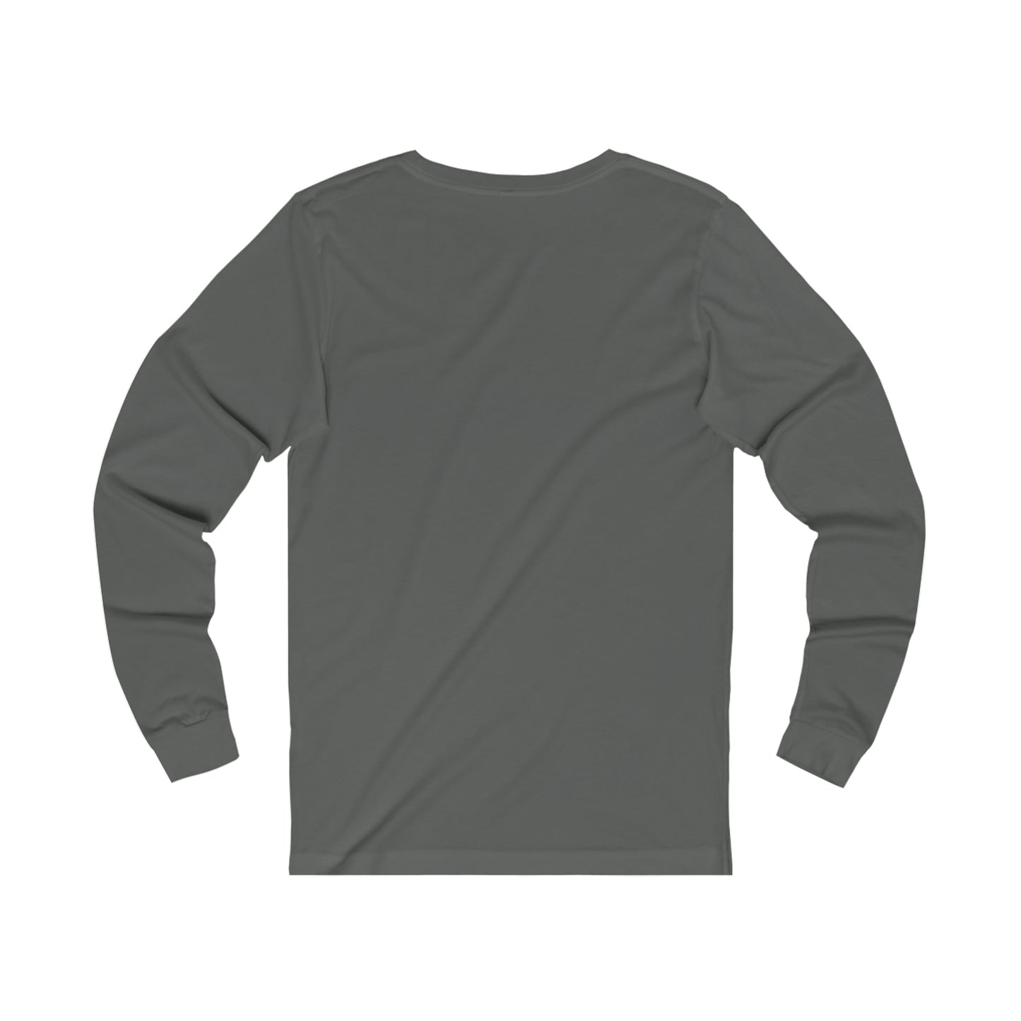 Rabbit Rockin Synth Unisex Jersey Long Sleeve Tee