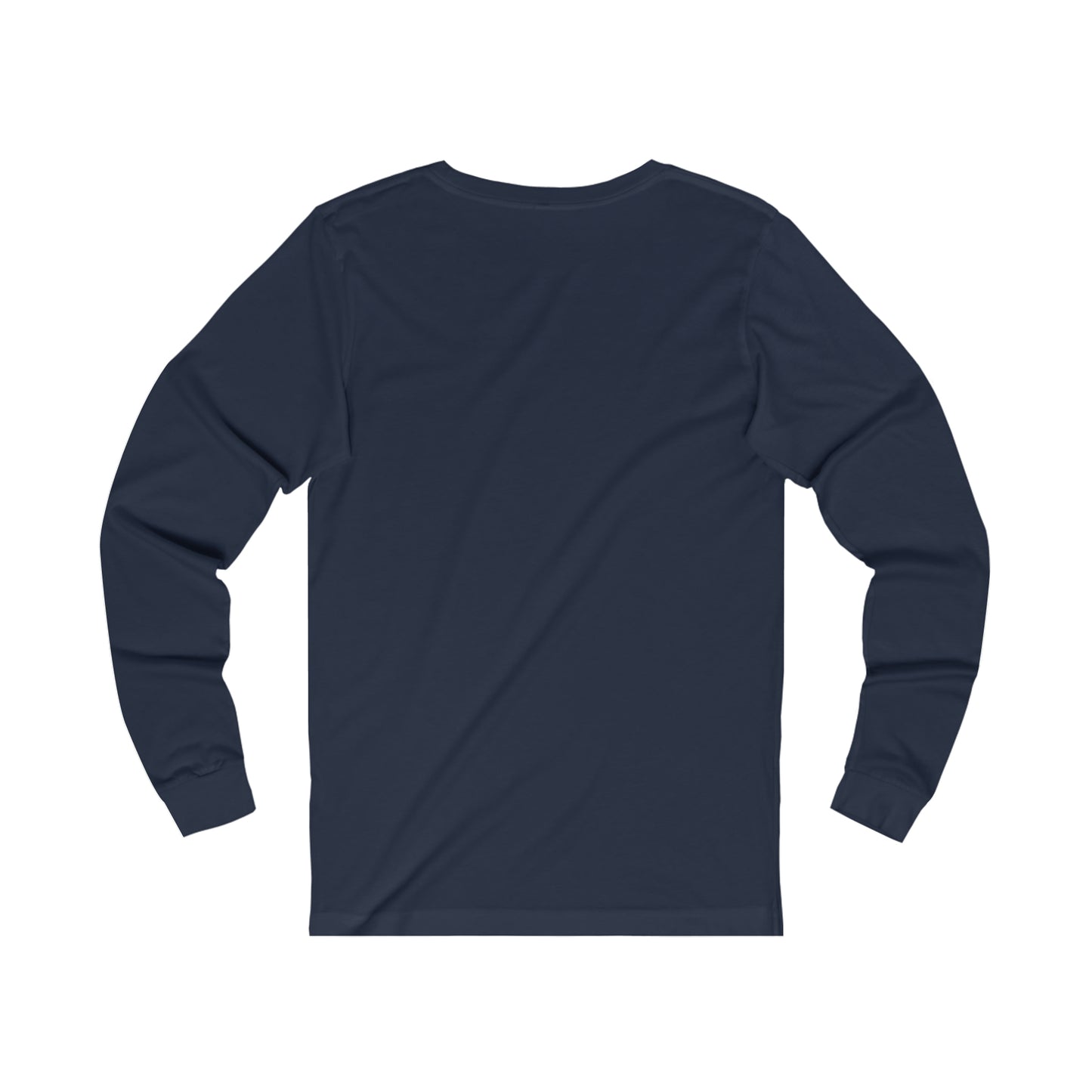 Rabbit Rockin Synth Unisex Jersey Long Sleeve Tee