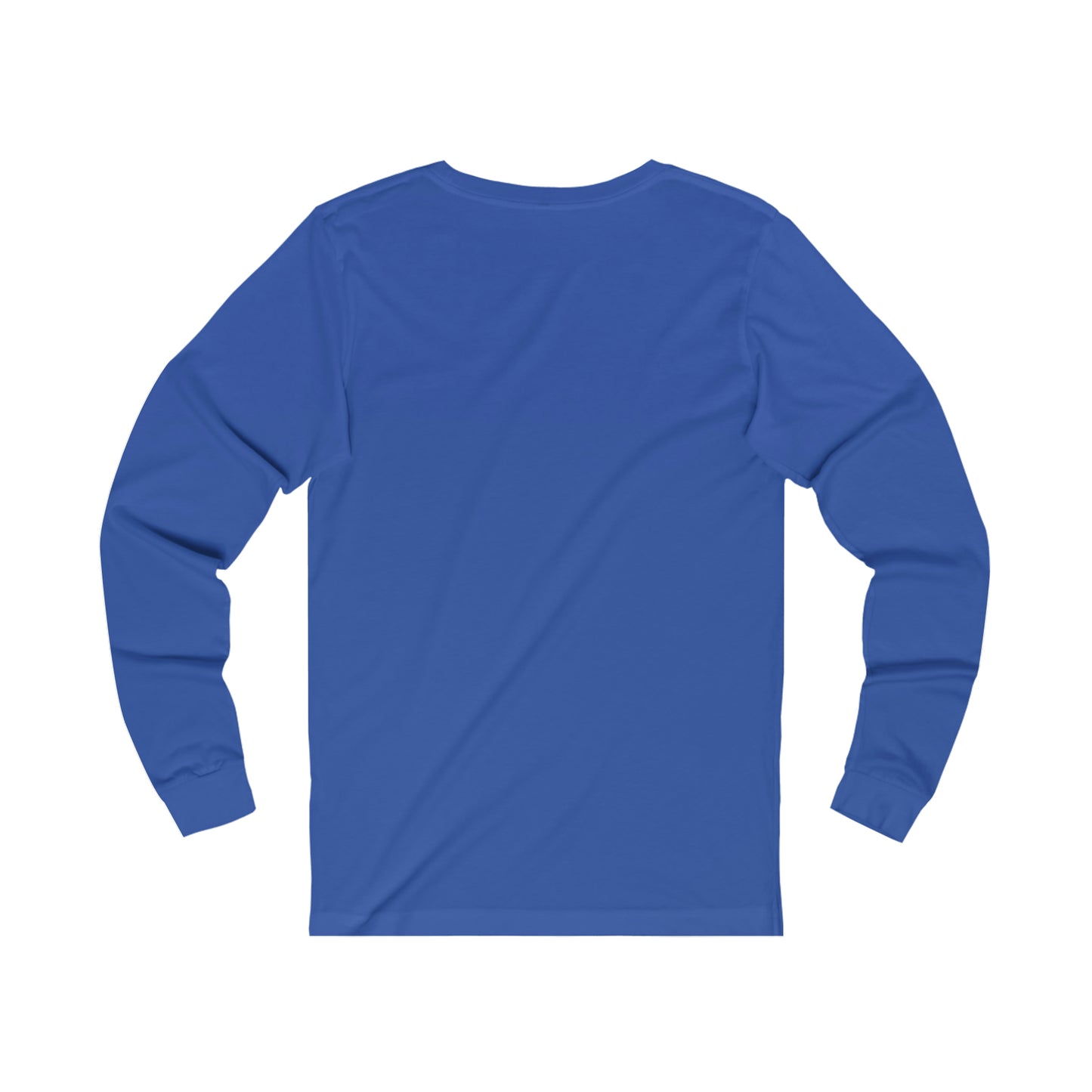 Rabbit Rockin Synth Unisex Jersey Long Sleeve Tee