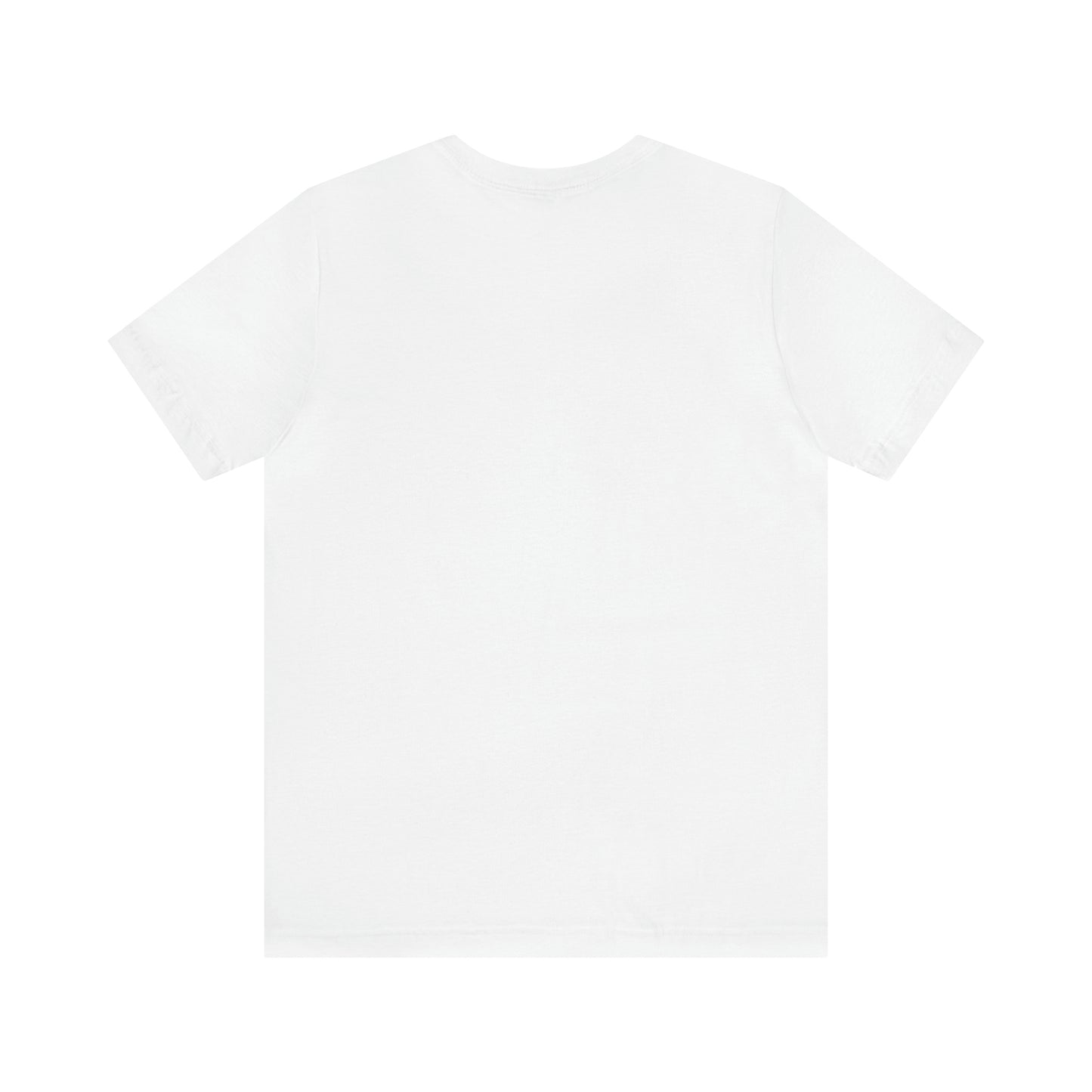 Rabbit Rockin Synth Unisex Tee 100% Airlume Cotton