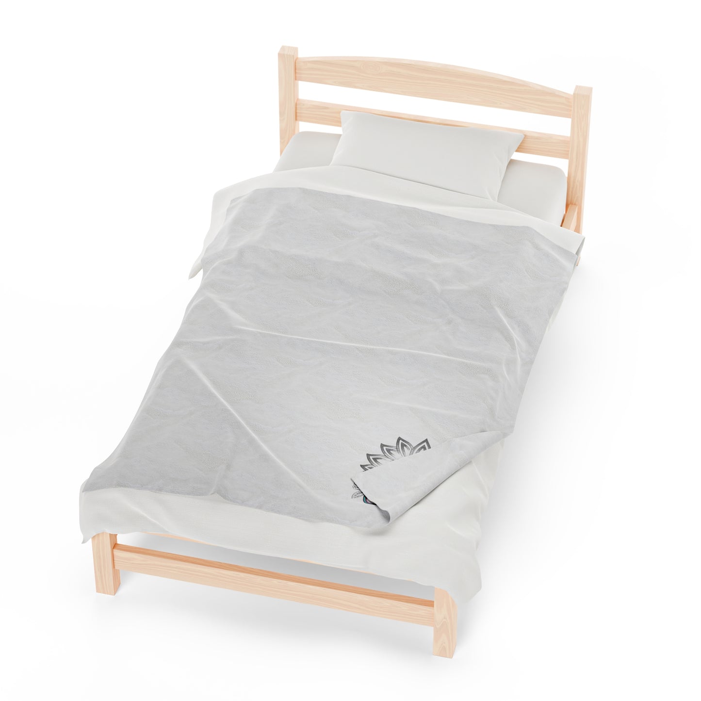 Velveteen Rabbit Plush Blanket