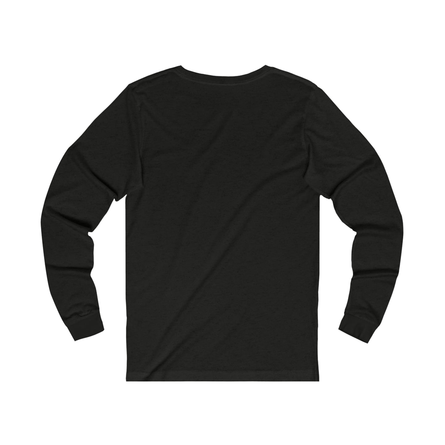 Rabbit Rockin Synth Unisex Jersey Long Sleeve Tee
