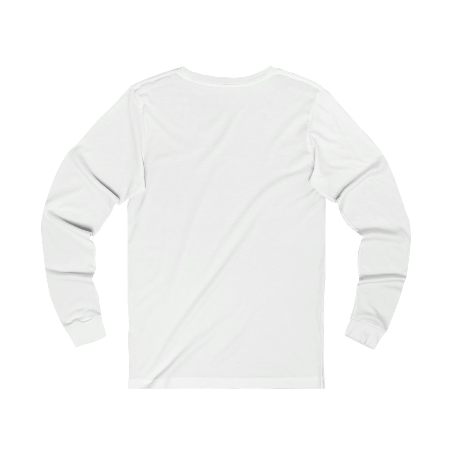 Rabbit Rockin Synth Unisex Jersey Long Sleeve Tee
