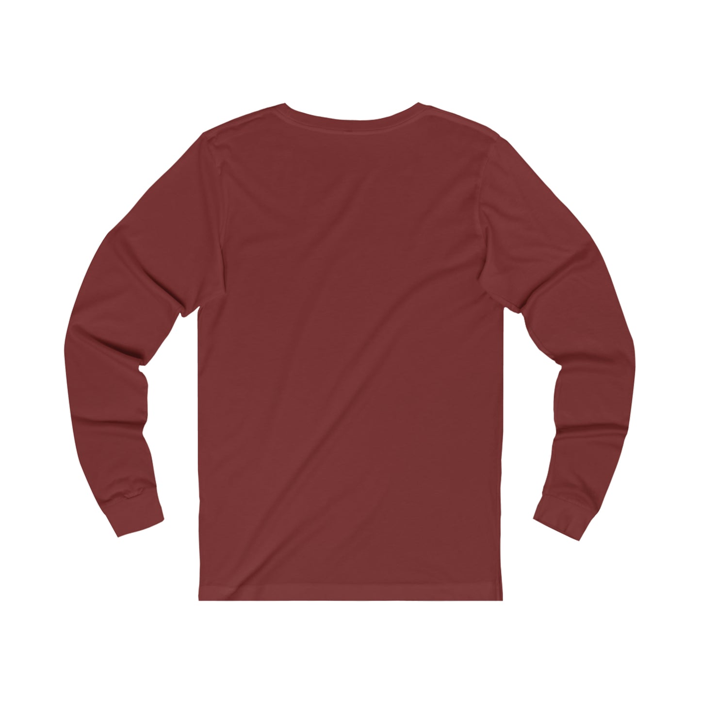 Rabbit Rockin Synth Unisex Jersey Long Sleeve Tee