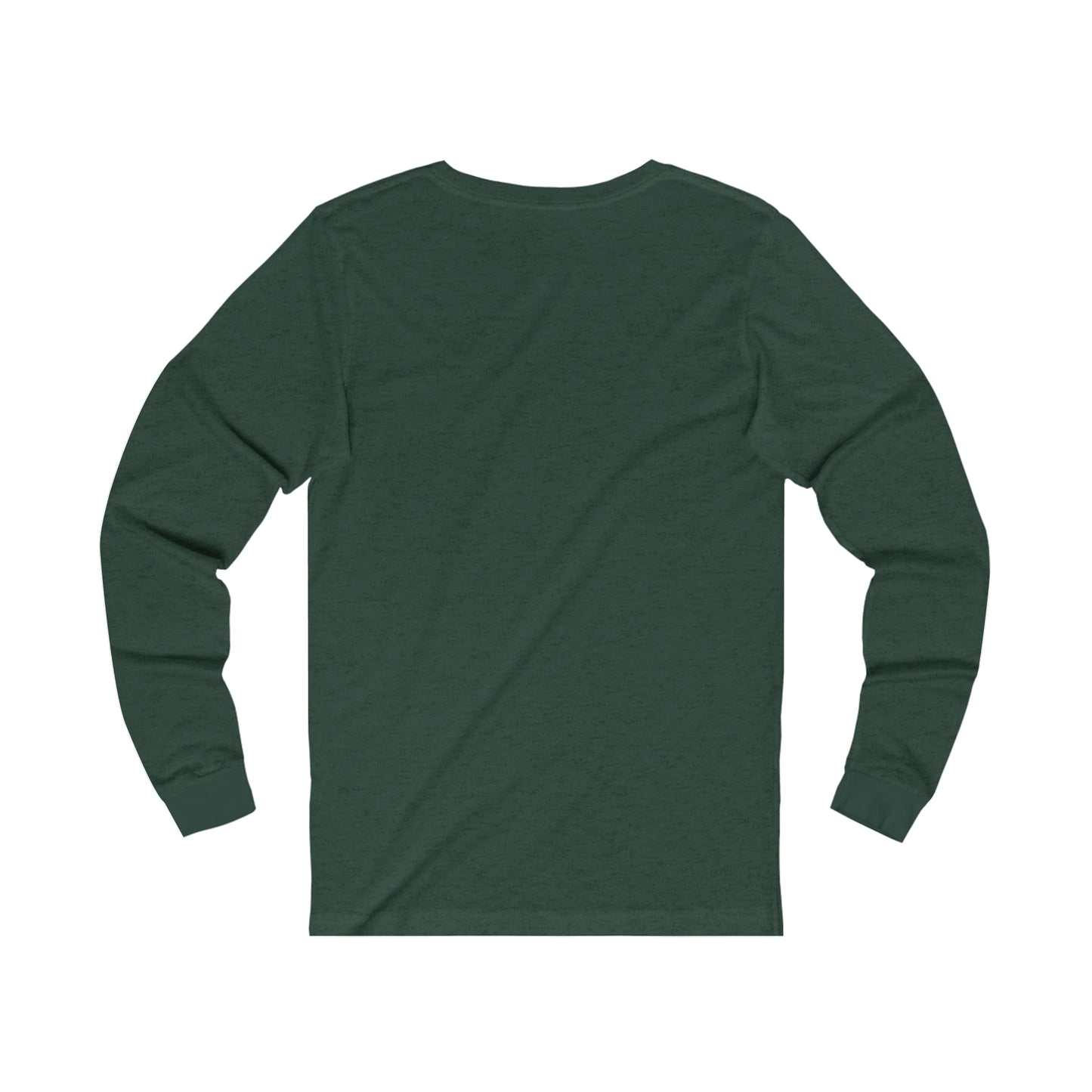 Rabbit Rockin Synth Unisex Jersey Long Sleeve Tee