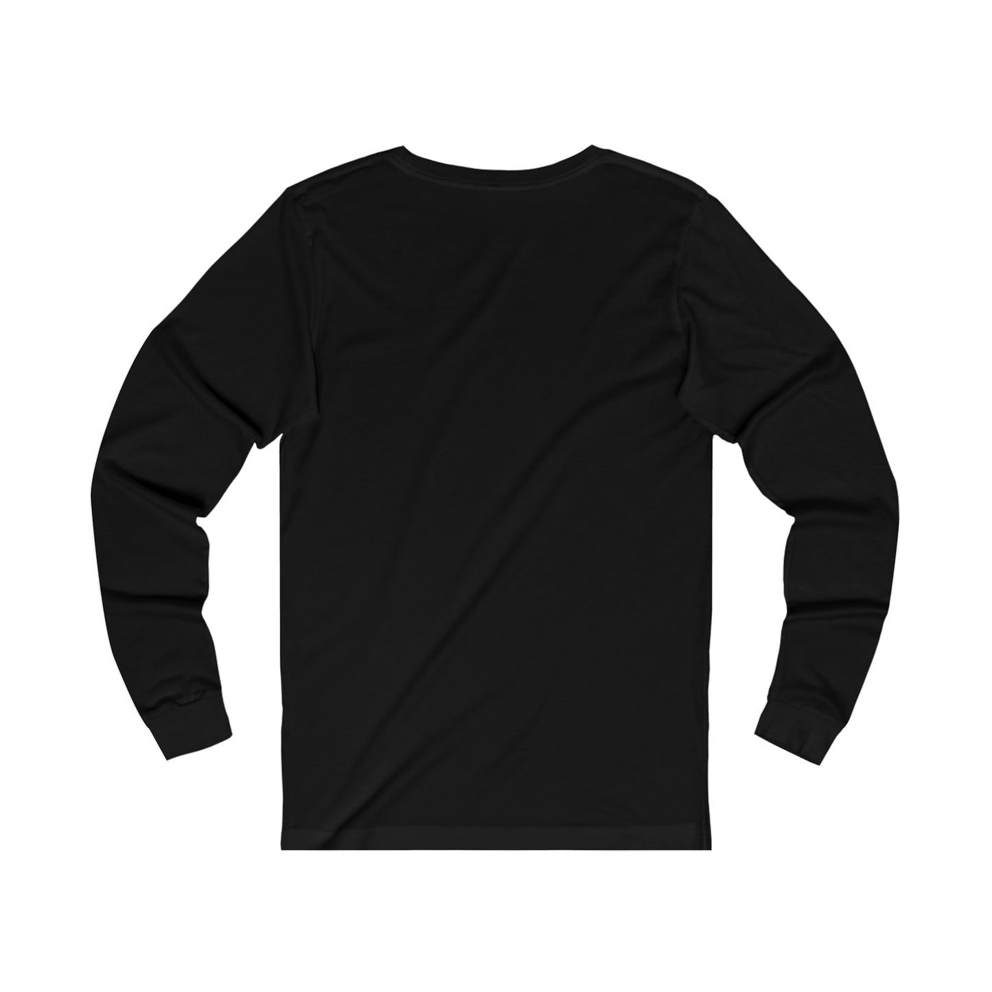 Rabbit Rockin Synth Unisex Jersey Long Sleeve Tee
