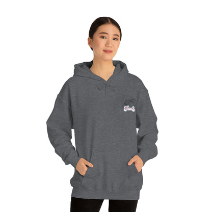 HAAS Rabbit Corner Unisex Heavy Blend™ Hooded Sweatshirt