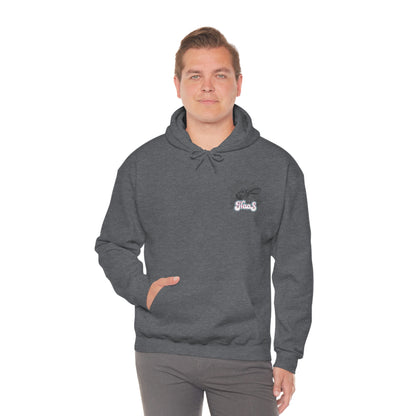 HAAS Rabbit Corner Unisex Heavy Blend™ Hooded Sweatshirt