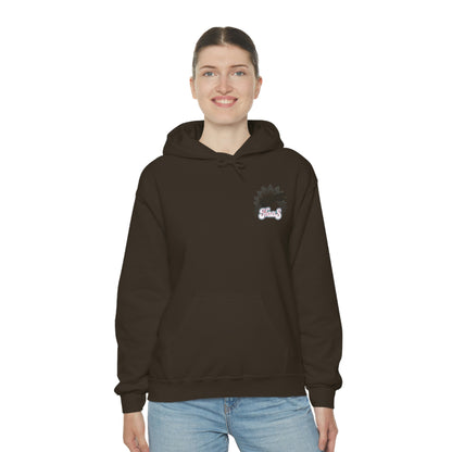 HAAS Rabbit Corner Unisex Heavy Blend™ Hooded Sweatshirt