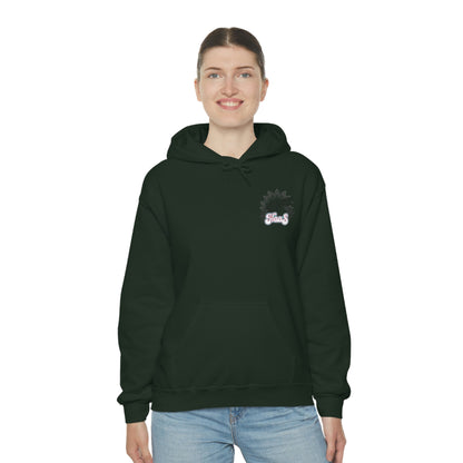 HAAS Rabbit Corner Unisex Heavy Blend™ Hooded Sweatshirt