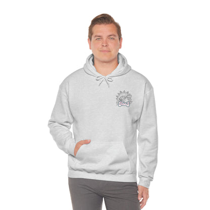 HAAS Rabbit Corner Unisex Heavy Blend™ Hooded Sweatshirt