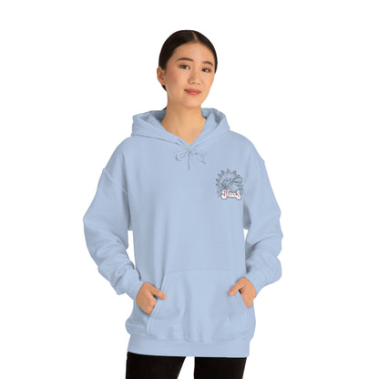 HAAS Rabbit Corner Unisex Heavy Blend™ Hooded Sweatshirt