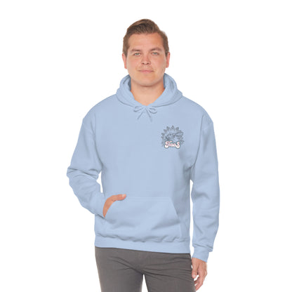 HAAS Rabbit Corner Unisex Heavy Blend™ Hooded Sweatshirt